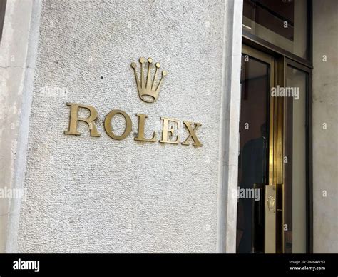 Rolex milano italy